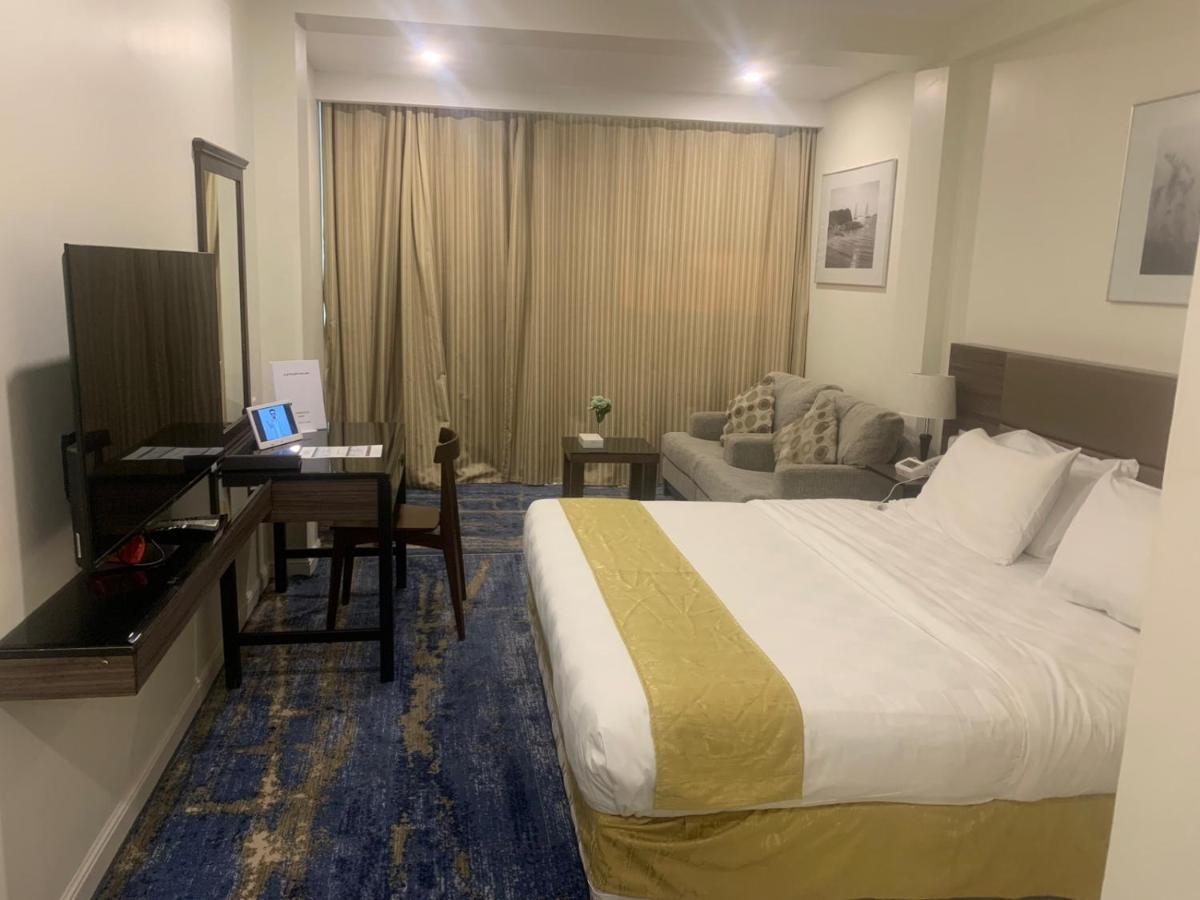 Grand Lily Hotel Suites Al-Hofuf Exterior foto