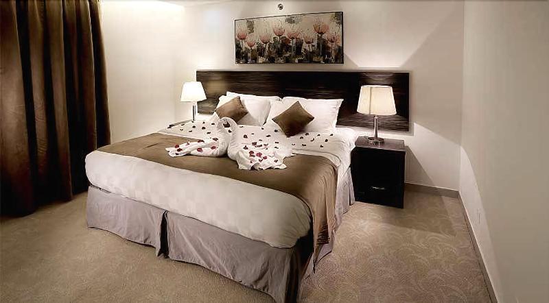 Grand Lily Hotel Suites Al-Hofuf Exterior foto