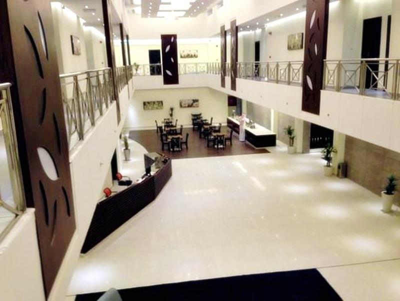 Grand Lily Hotel Suites Al-Hofuf Exterior foto