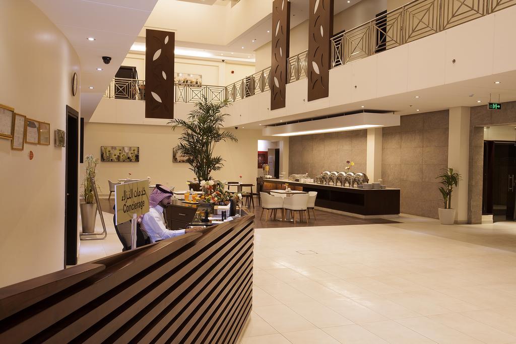 Grand Lily Hotel Suites Al-Hofuf Exterior foto