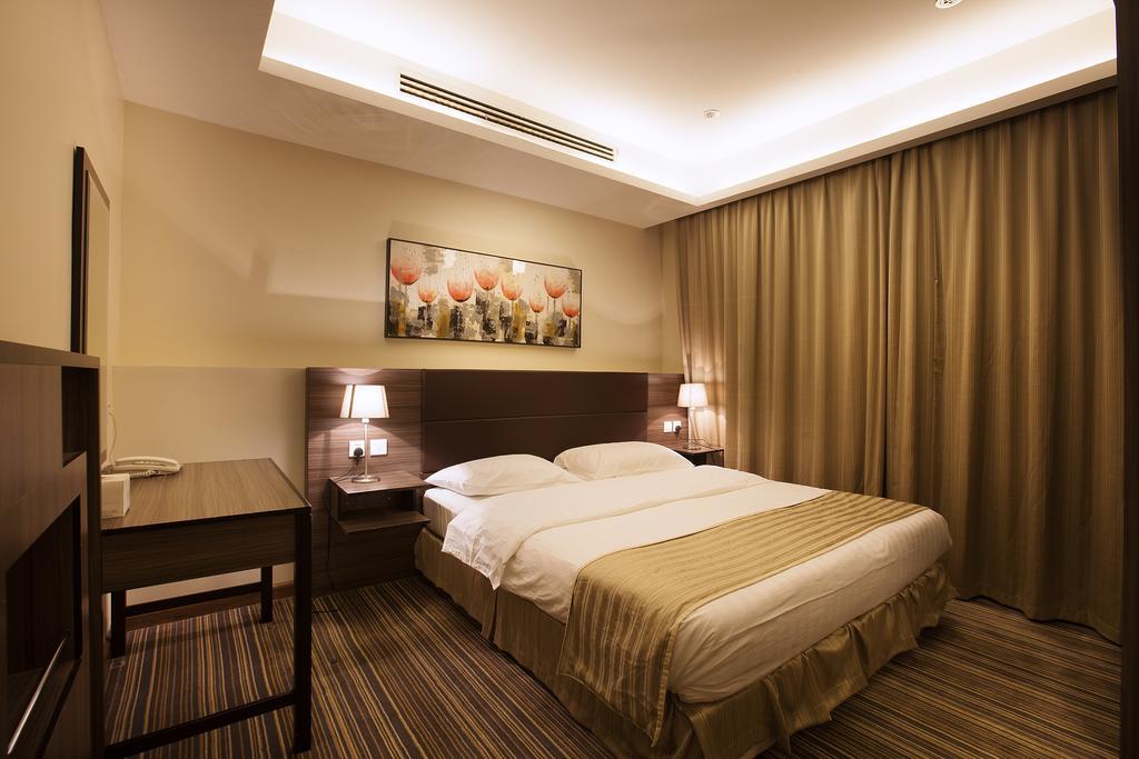 Grand Lily Hotel Suites Al-Hofuf Exterior foto