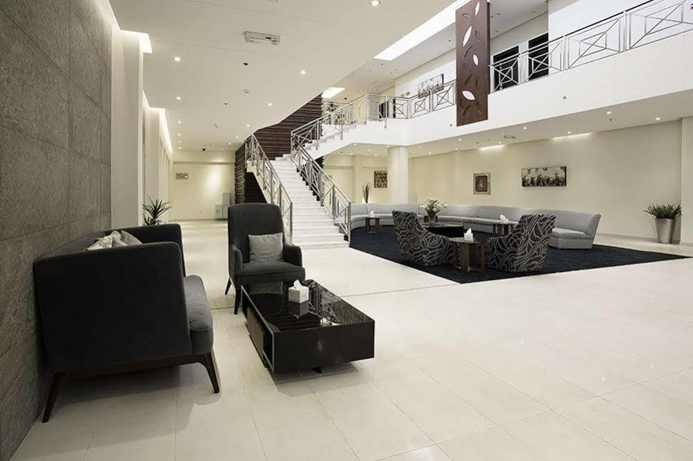Grand Lily Hotel Suites Al-Hofuf Exterior foto