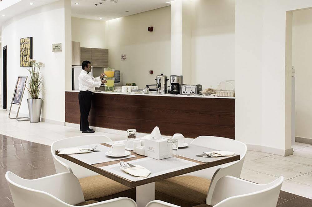 Grand Lily Hotel Suites Al-Hofuf Exterior foto